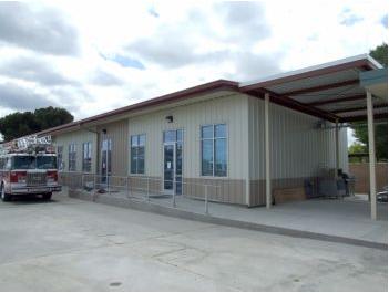 Tulare Fire Station 61 Remodel